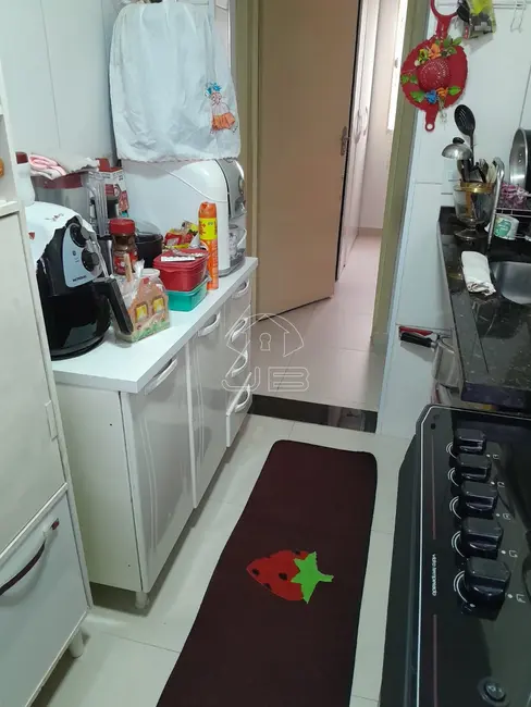 Foto 3 de Apartamento com 2 quartos à venda, 53m2 em Conjunto Habitacional Campinas H, Campinas - SP