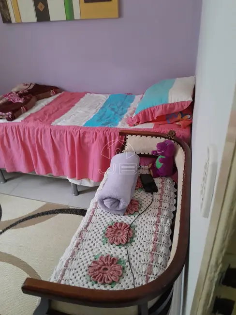 Foto 9 de Apartamento com 2 quartos à venda, 53m2 em Conjunto Habitacional Campinas H, Campinas - SP