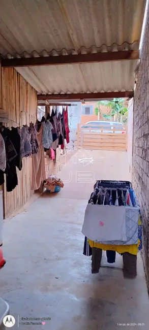 Foto 2 de Casa com 2 quartos à venda, 50m2 em Sumare - SP