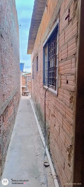 Foto 8 de Casa com 2 quartos à venda, 50m2 em Sumare - SP