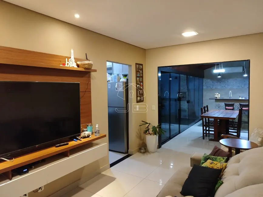 Foto 1 de Casa com 2 quartos à venda, 75m2 em Residencial Real Parque Sumaré, Sumare - SP