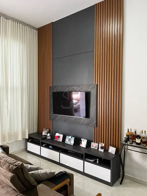 Foto 3 de Casa com 3 quartos à venda, 122m2 em Vila Monte Alegre, Paulinia - SP