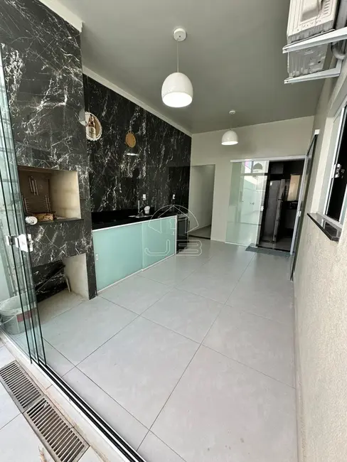 Foto 2 de Casa com 3 quartos à venda, 122m2 em Vila Monte Alegre, Paulinia - SP