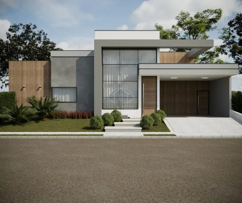 Foto 3 de Casa de Condomínio com 3 quartos à venda, 172m2 em Jardim Santa Amélia, Hortolandia - SP