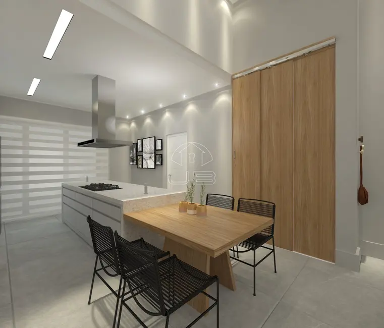 Foto 3 de Casa de Condomínio com 3 quartos à venda, 140m2 em Hortolandia - SP