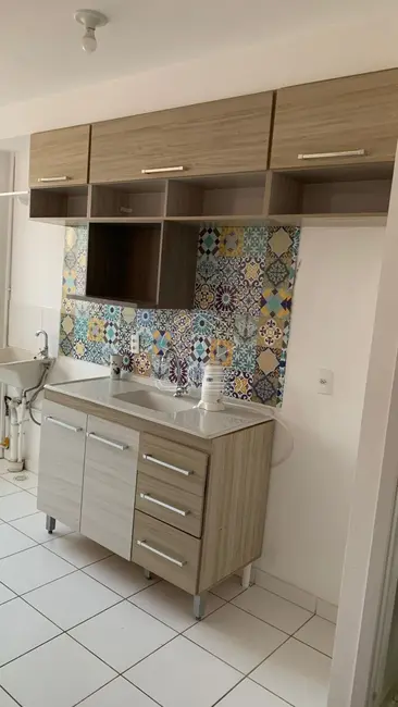 Foto 3 de Apartamento com 2 quartos à venda, 42m2 em Parque Yolanda (Nova Veneza), Sumare - SP