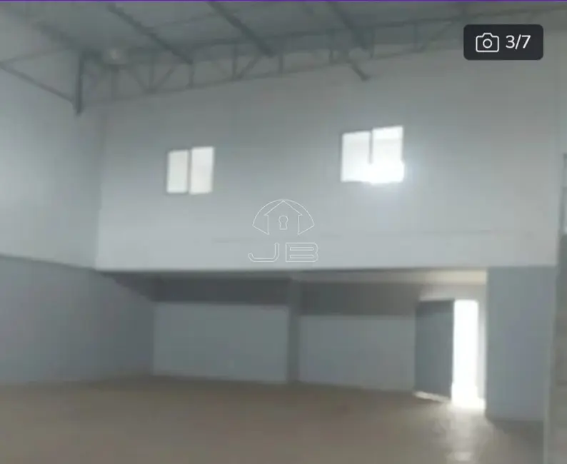 Foto 2 de Armazém / Galpão para alugar, 206m2 em Jardim Dulce (Nova Veneza), Sumare - SP