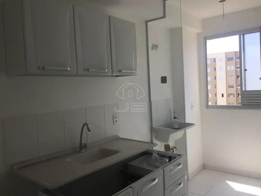 Foto 1 de Apartamento com 2 quartos à venda, 30m2 em Parque Yolanda (Nova Veneza), Sumare - SP