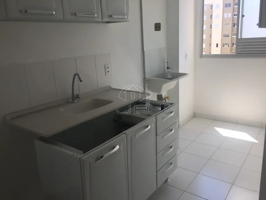 Foto 2 de Apartamento com 2 quartos à venda, 30m2 em Parque Yolanda (Nova Veneza), Sumare - SP