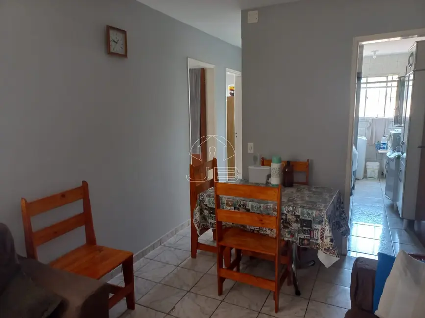 Foto 1 de Apartamento com 2 quartos à venda, 52m2 em Parque Bandeirantes I (Nova Veneza), Sumare - SP