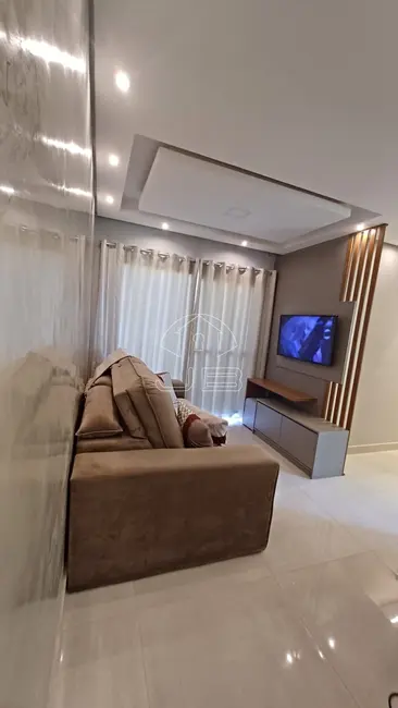 Foto 3 de Apartamento com 2 quartos à venda, 55m2 em Núcleo Santa Isabel, Hortolandia - SP