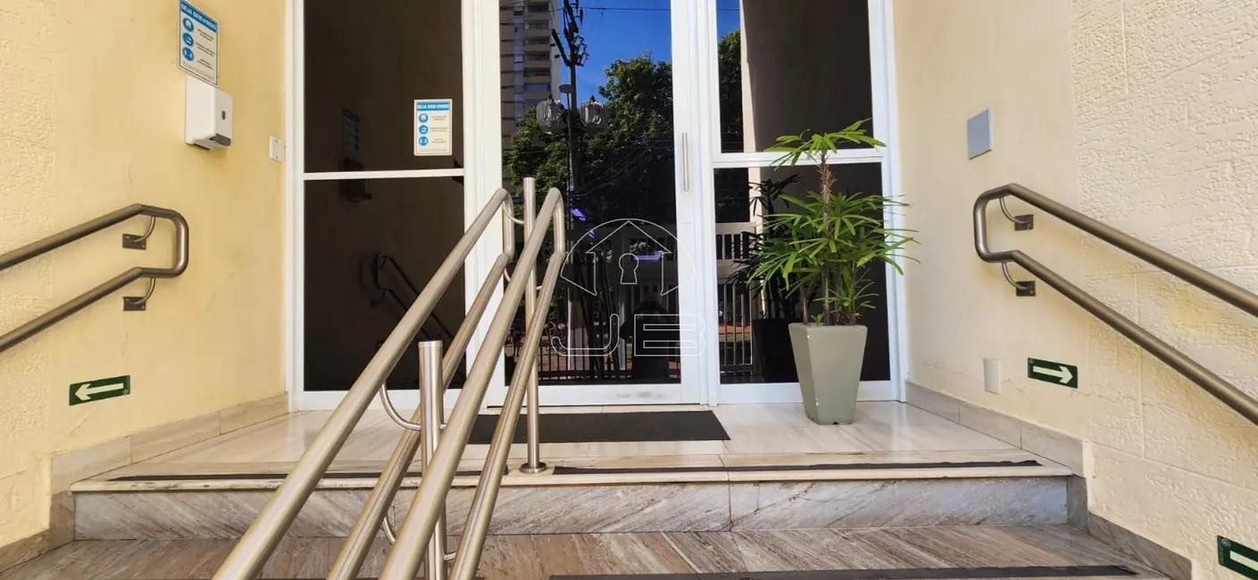 Foto 2 de Apartamento com 2 quartos à venda, 71m2 em Centro, Campinas - SP