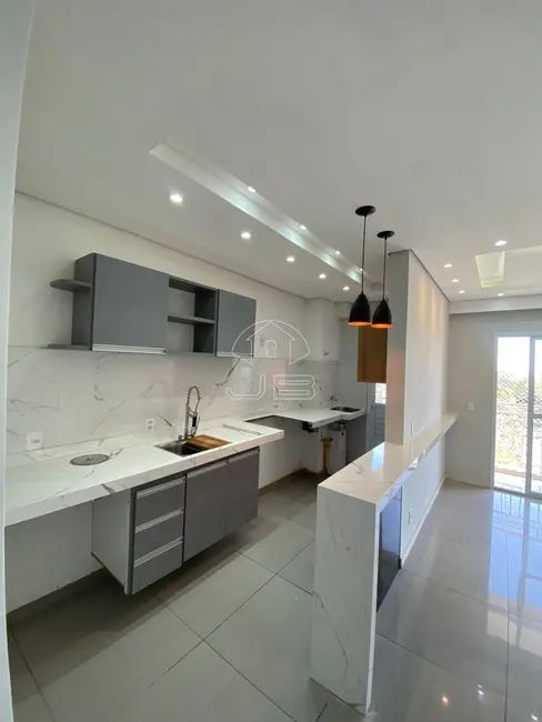 Foto 2 de Apartamento com 2 quartos à venda, 61m2 em Chácara Santa Antonieta (Nova Veneza), Sumare - SP