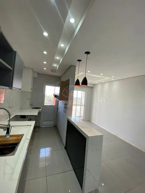 Foto 3 de Apartamento com 2 quartos à venda, 61m2 em Chácara Santa Antonieta (Nova Veneza), Sumare - SP