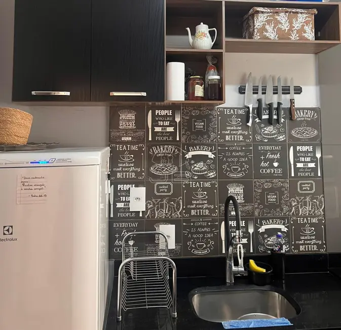 Apartamento com 2 quartos à venda, 49m2 em Parque São Jorge, Campinas - SP - imagem 6 Foto 6 de Apartamento com 2 quartos à venda, 49m2 em Parque São Jorge, Campinas - SP