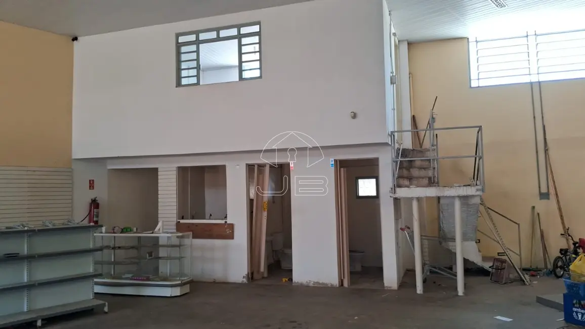 Foto 9 de Armazém / Galpão para alugar, 349m2 em Jardim Flamboyant, Campinas - SP