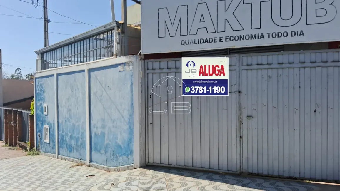 Foto 3 de Armazém / Galpão para alugar, 349m2 em Jardim Flamboyant, Campinas - SP
