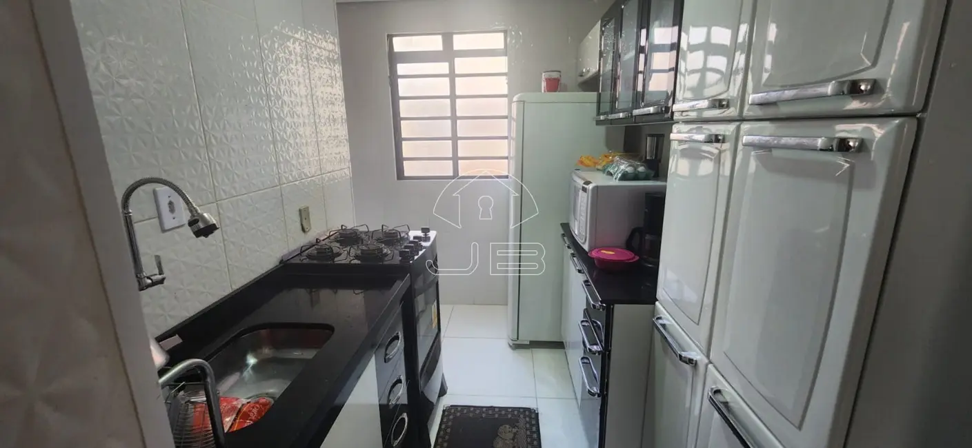 Foto 9 de Apartamento com 2 quartos à venda, 50m2 em Conjunto Habitacional Campinas F, Campinas - SP