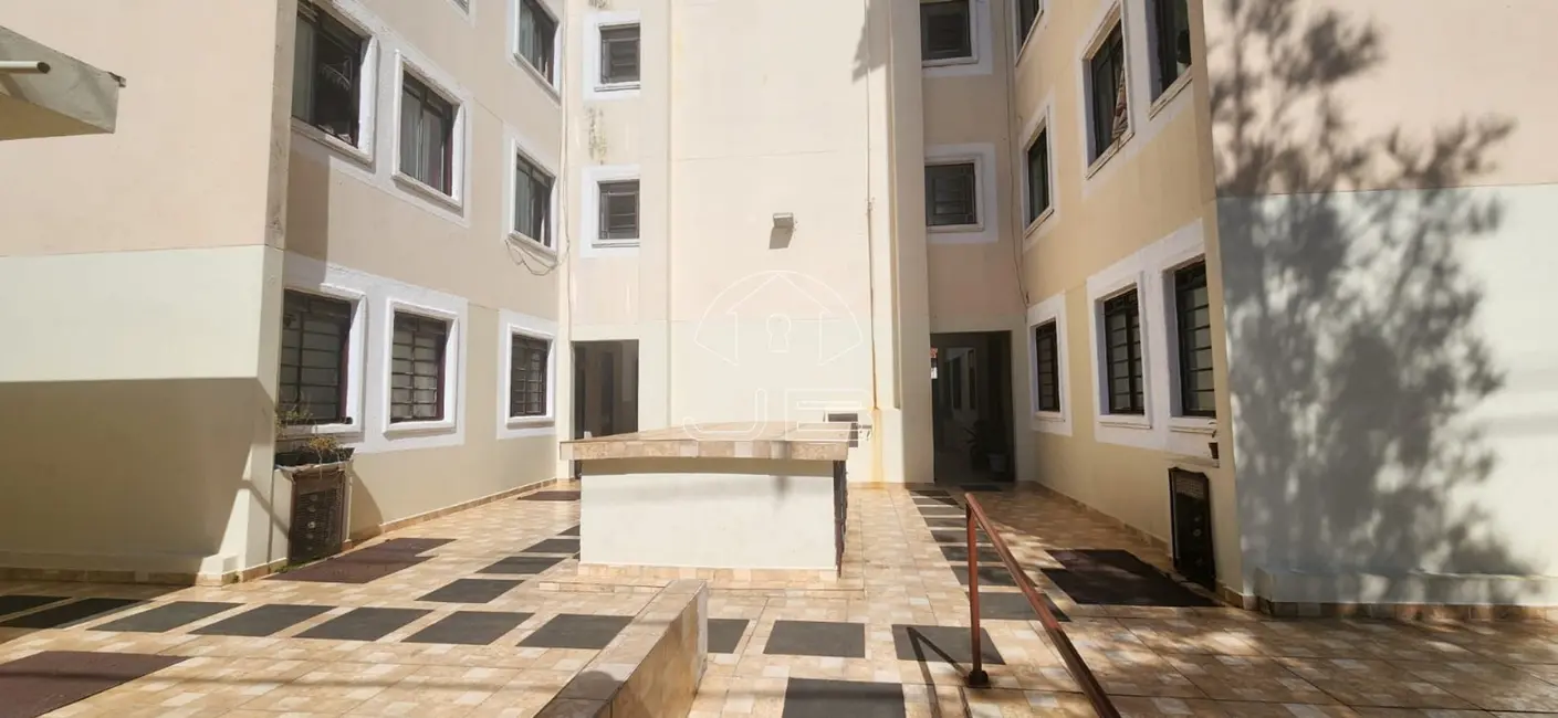 Foto 3 de Apartamento com 2 quartos à venda, 50m2 em Conjunto Habitacional Campinas F, Campinas - SP