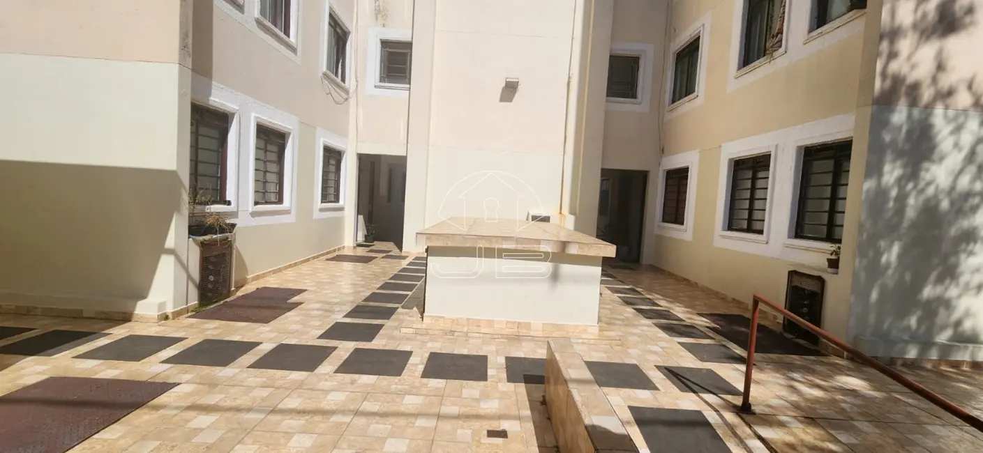 Foto 2 de Apartamento com 2 quartos à venda, 50m2 em Conjunto Habitacional Campinas F, Campinas - SP
