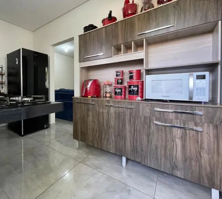 Foto 3 de Casa de Condomínio com 2 quartos à venda, 52m2 em Condomínio Residencial Viva Vista, Sumare - SP