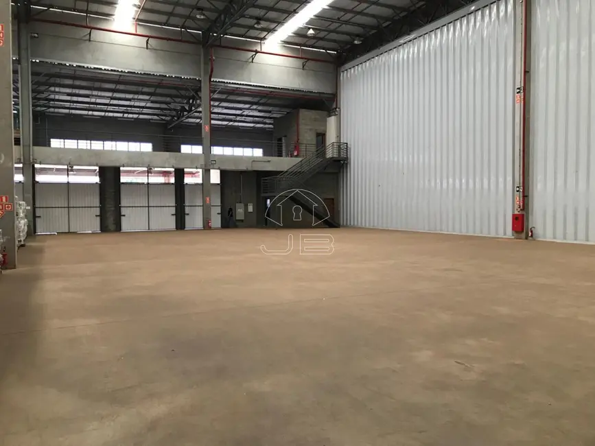 Foto 9 de Armazém / Galpão para alugar, 1350m2 em Jardim Manchester (Nova Veneza), Sumare - SP