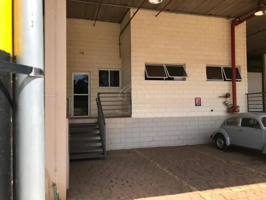 Foto 3 de Armazém / Galpão para alugar, 1350m2 em Jardim Manchester (Nova Veneza), Sumare - SP