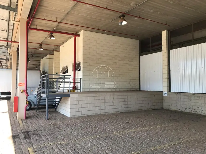 Armazém / Galpão para alugar, 1350m2 em Jardim Manchester (Nova Veneza), Sumare - SP - imagem 2 Foto 2 de Armazém / Galpão para alugar, 1350m2 em Jardim Manchester (Nova Veneza), Sumare - SP