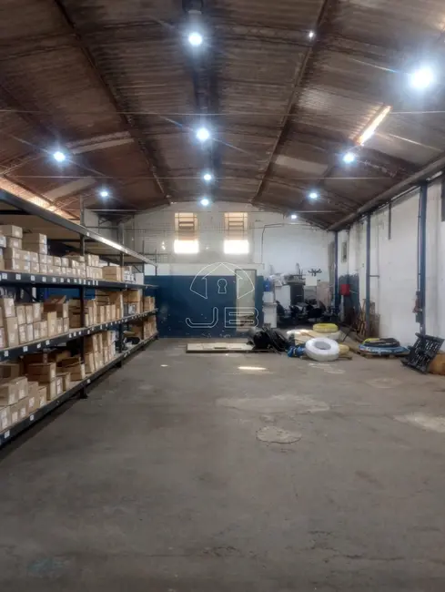 Foto 4 de Armazém / Galpão para alugar, 360m2 em Jardim Aparecida, Campinas - SP