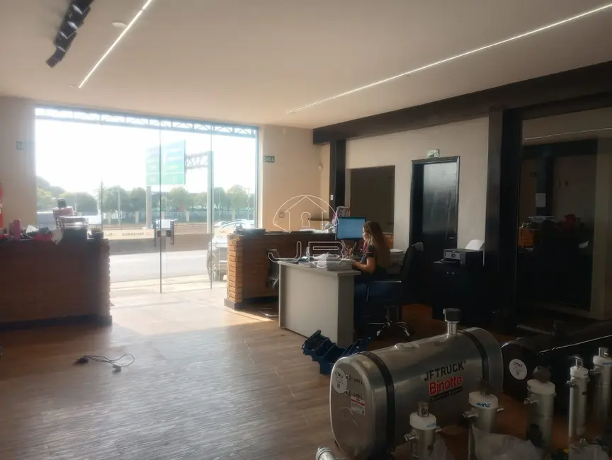 Foto 7 de Armazém / Galpão para alugar, 360m2 em Jardim Aparecida, Campinas - SP