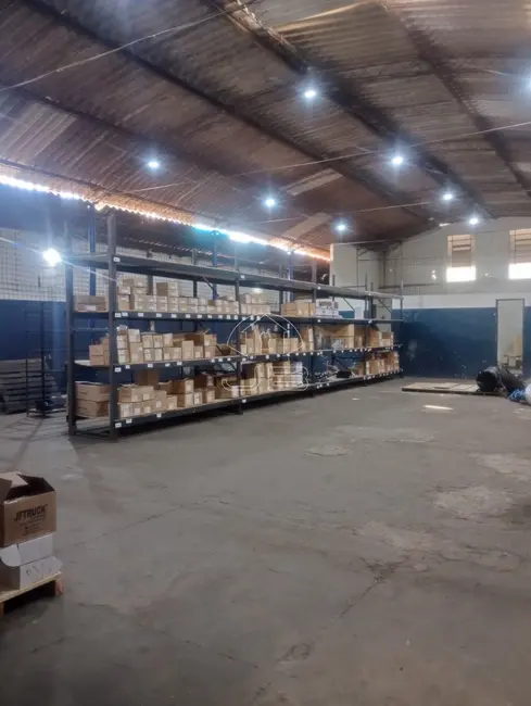 Foto 5 de Armazém / Galpão para alugar, 360m2 em Jardim Aparecida, Campinas - SP