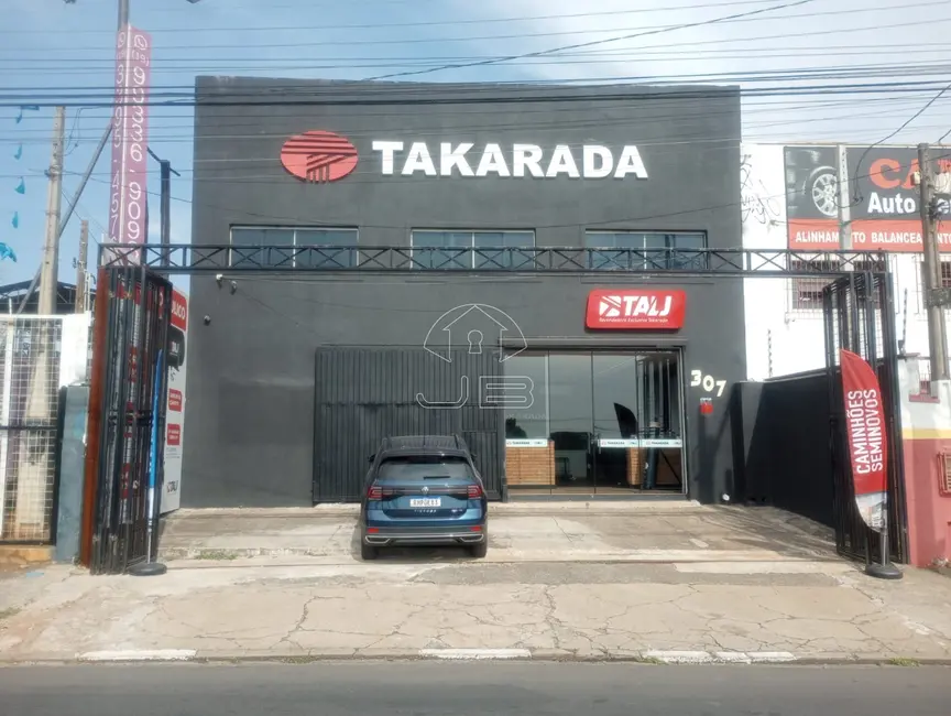 Foto 1 de Armazém / Galpão para alugar, 360m2 em Jardim Aparecida, Campinas - SP