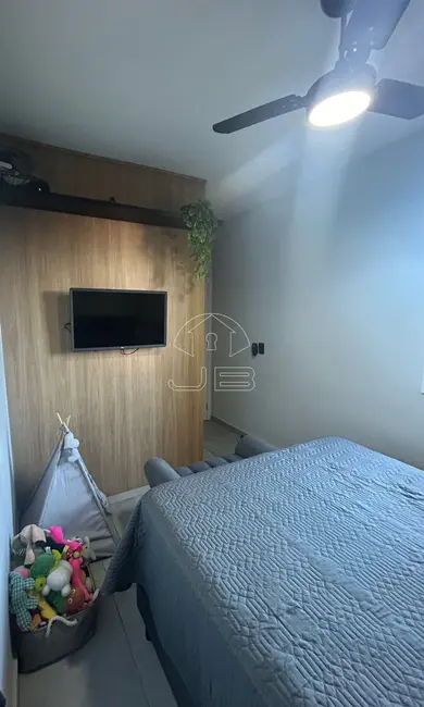 Foto 2 de Apartamento com 2 quartos à venda, 42m2 em Jardim Amanda II, Hortolandia - SP