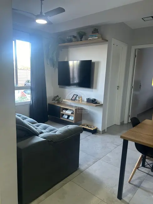 Foto 7 de Apartamento com 2 quartos à venda, 42m2 em Jardim Amanda II, Hortolandia - SP
