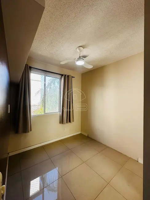 Foto 3 de Apartamento com 2 quartos à venda, 45m2 em Parque Yolanda (Nova Veneza), Sumare - SP