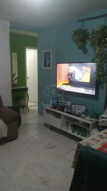 Foto 2 de Apartamento com 2 quartos à venda, 43m2 em Residencial Takanos, Campinas - SP