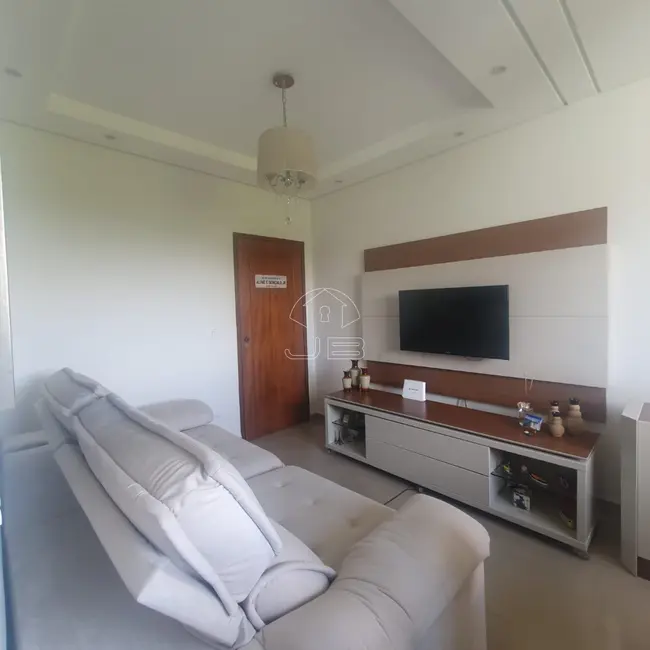 Foto 2 de Apartamento com 3 quartos à venda, 72m2 em Parque Yolanda (Nova Veneza), Sumare - SP