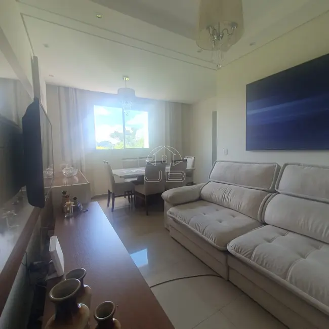 Foto 3 de Apartamento com 3 quartos à venda, 72m2 em Parque Yolanda (Nova Veneza), Sumare - SP