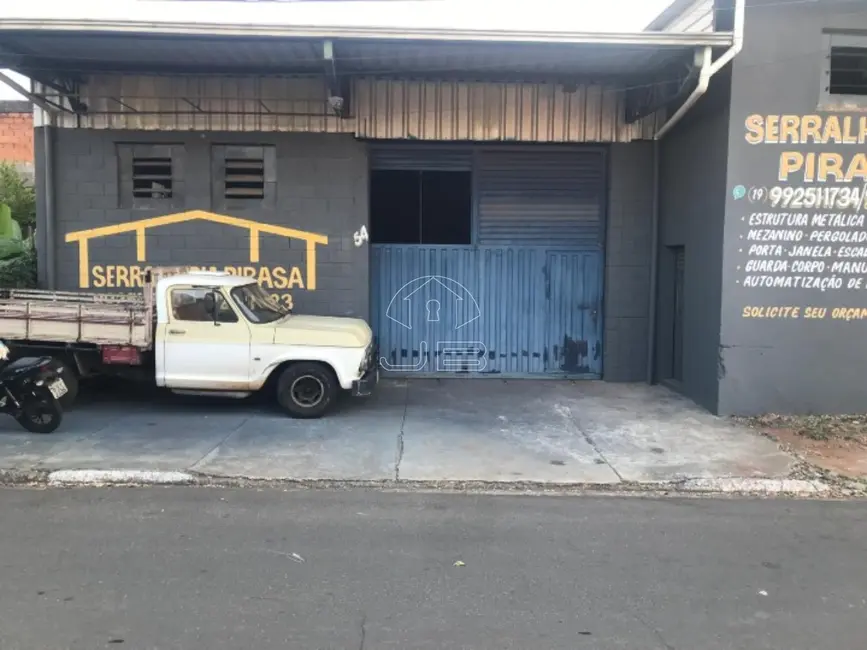 Foto 1 de Sala Comercial para alugar, 100m2 em Condomínio Coronel (Nova Veneza), Sumare - SP