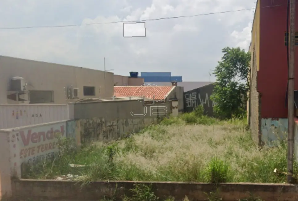 Foto 1 de Terreno / Lote à venda, 200m2 em Jardim São Carlos, Sumare - SP