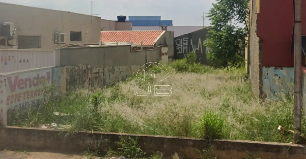 Foto 2 de Terreno / Lote à venda, 200m2 em Jardim São Carlos, Sumare - SP