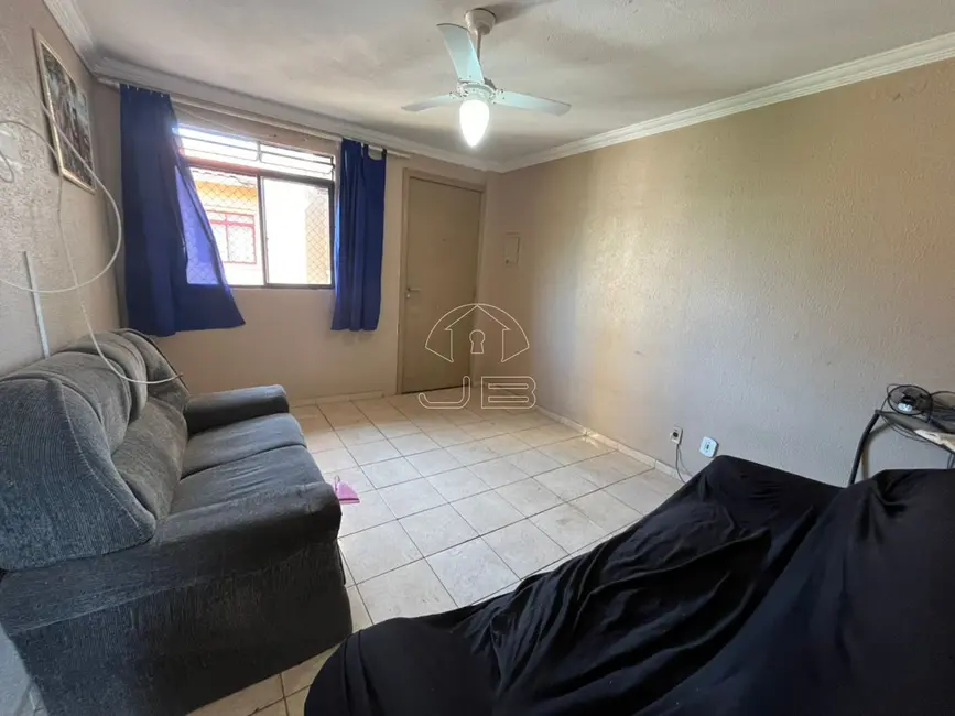 Foto 3 de Apartamento com 2 quartos à venda, 44m2 em Vila San Martin, Campinas - SP