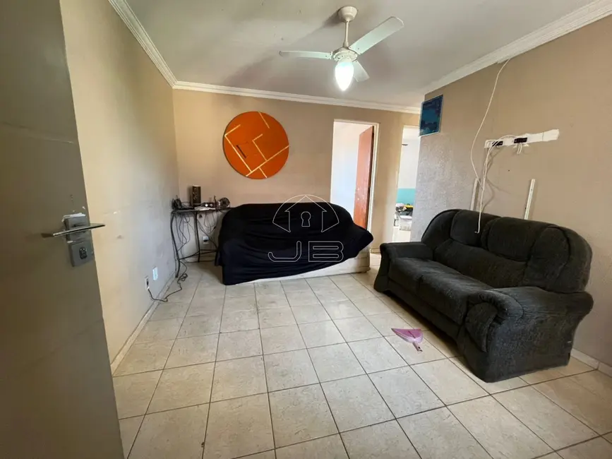 Foto 2 de Apartamento com 2 quartos à venda, 44m2 em Vila San Martin, Campinas - SP