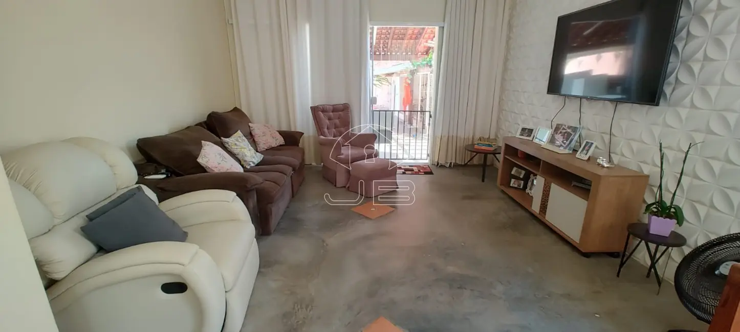 Foto 2 de Casa com 3 quartos à venda, 164m2 em Parque dos Pomares, Campinas - SP