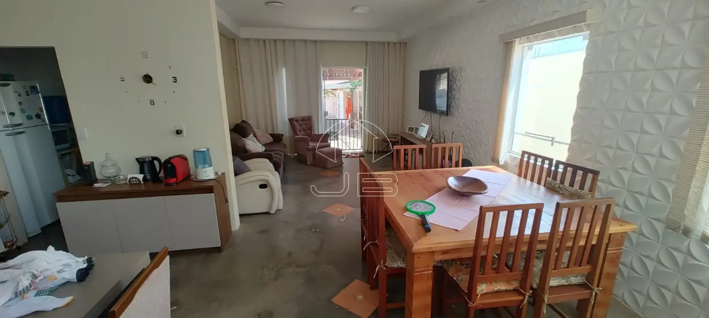 Foto 1 de Casa com 3 quartos à venda, 164m2 em Parque dos Pomares, Campinas - SP