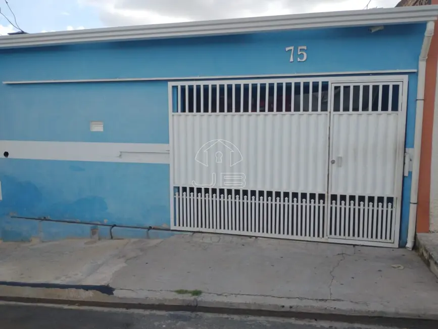 Foto 1 de Casa com 2 quartos à venda, 126m2 em Conjunto Habitacional Vida Nova, Campinas - SP