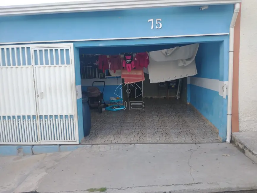 Foto 2 de Casa com 2 quartos à venda, 126m2 em Conjunto Habitacional Vida Nova, Campinas - SP