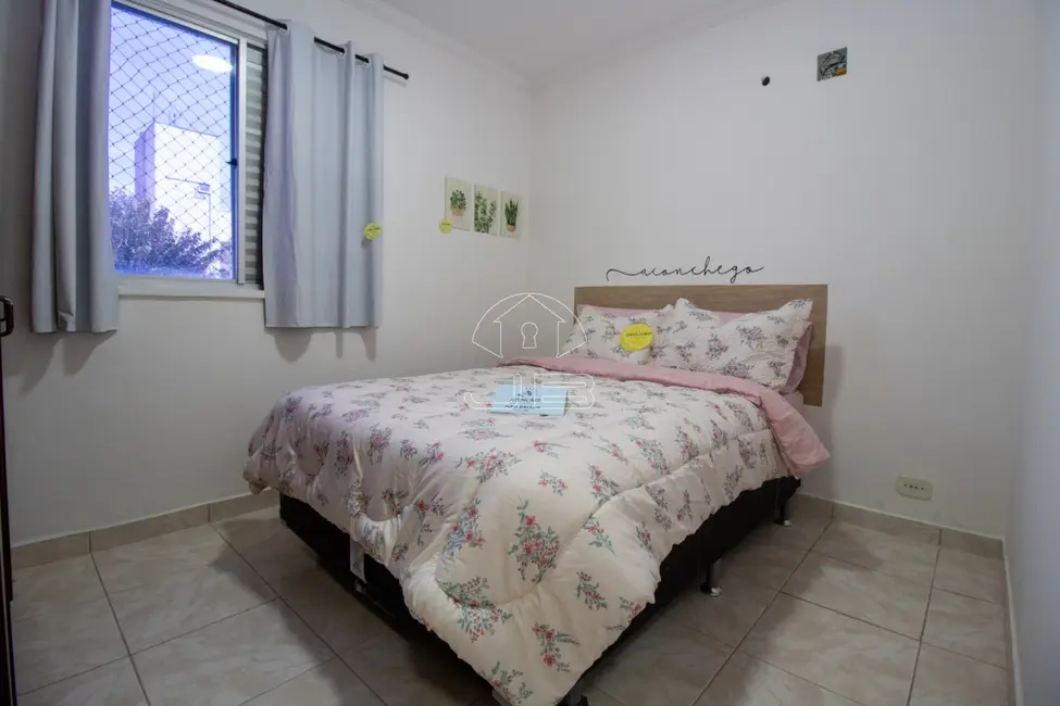 Foto 5 de Apartamento com 2 quartos à venda, 40m2 em Parque Bandeirantes I (Nova Veneza), Sumare - SP