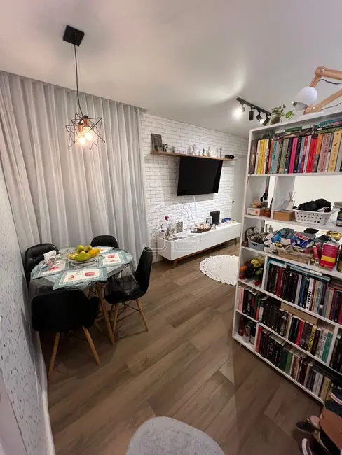 Apartamento com 2 quartos à venda, 49m2 em Parque São Jorge, Campinas - SP - imagem 2 Foto 2 de Apartamento com 2 quartos à venda, 49m2 em Parque São Jorge, Campinas - SP