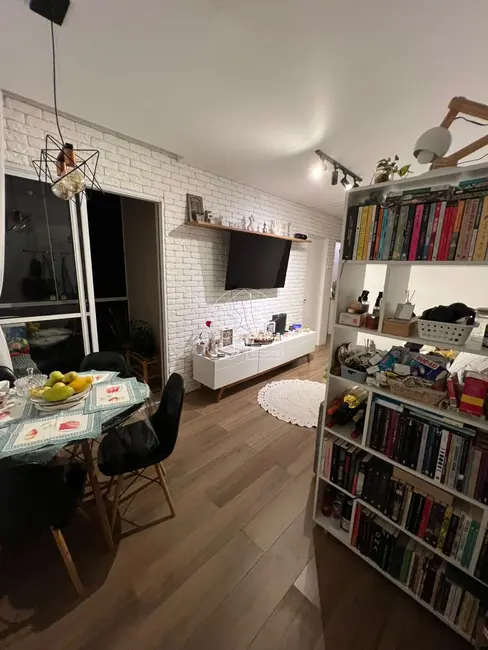 Foto 1 de Apartamento com 2 quartos à venda, 49m2 em Parque São Jorge, Campinas - SP